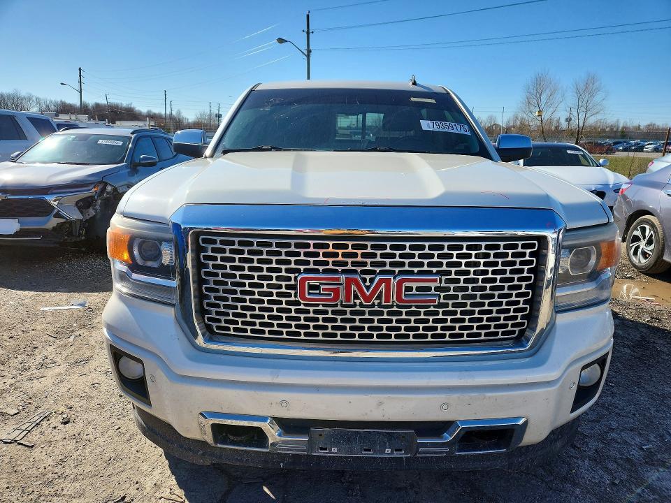 2014 GMC Sierra K1500 Denali