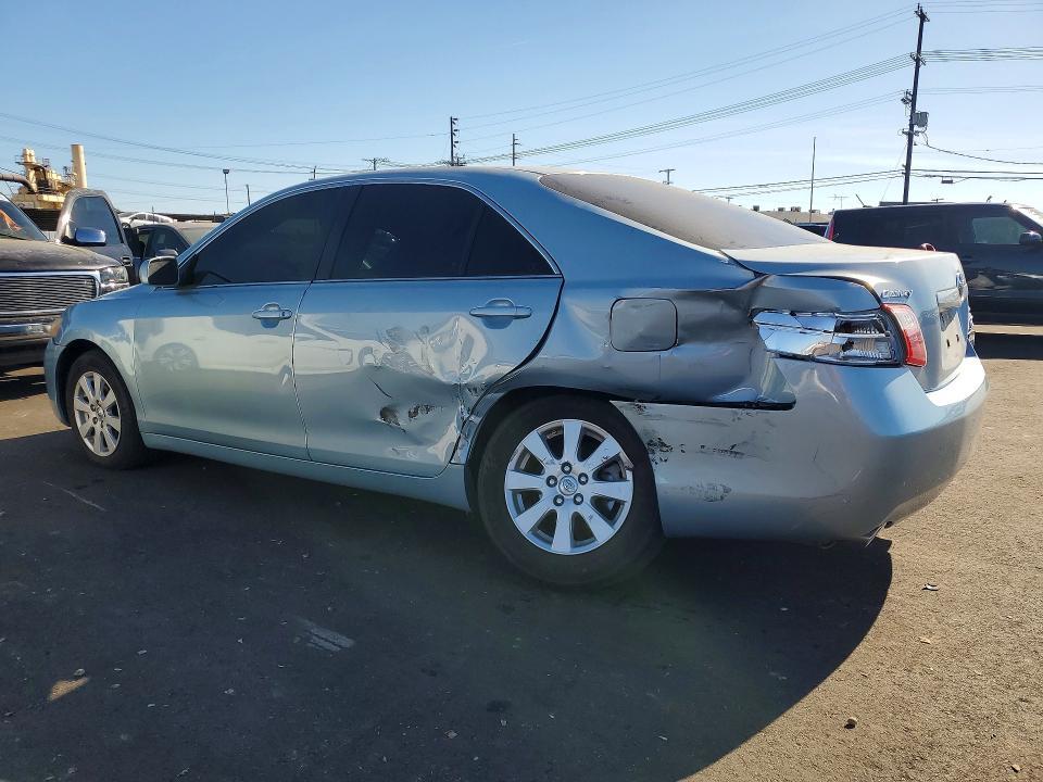 2007 Toyota Camry xle V6