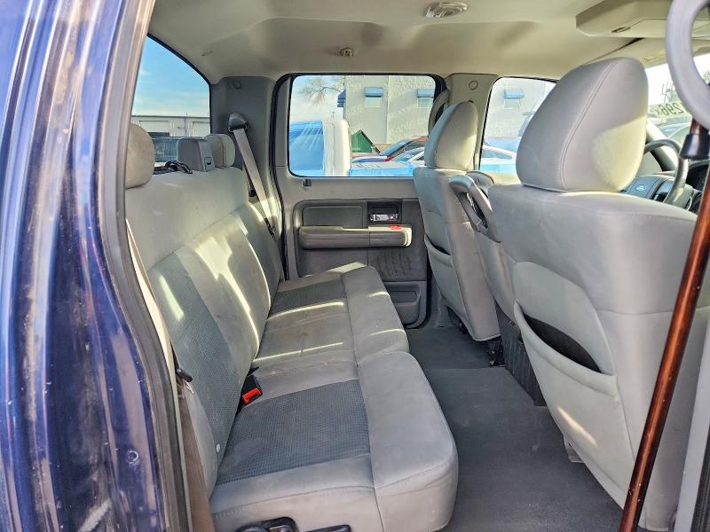 2007 Ford F150 Supercrew