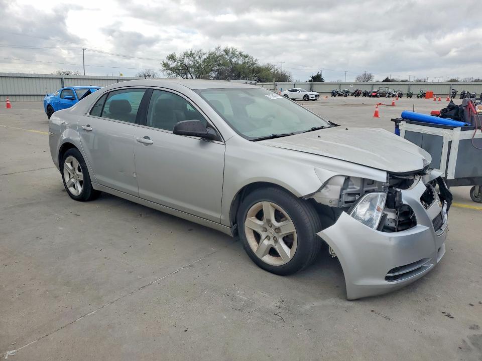 2010 Chevrolet Malibu ls