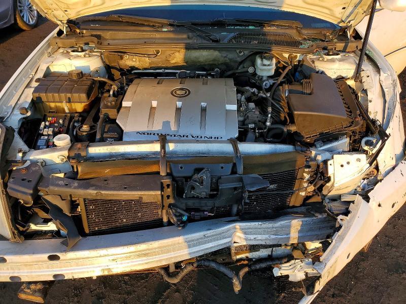 2008 Cadillac DTS