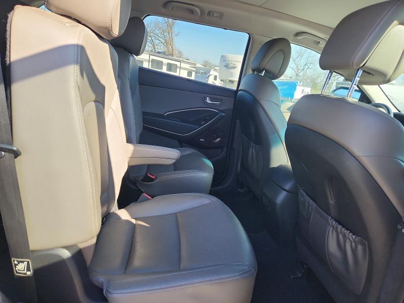 2016 Hyundai Santa fe Limited