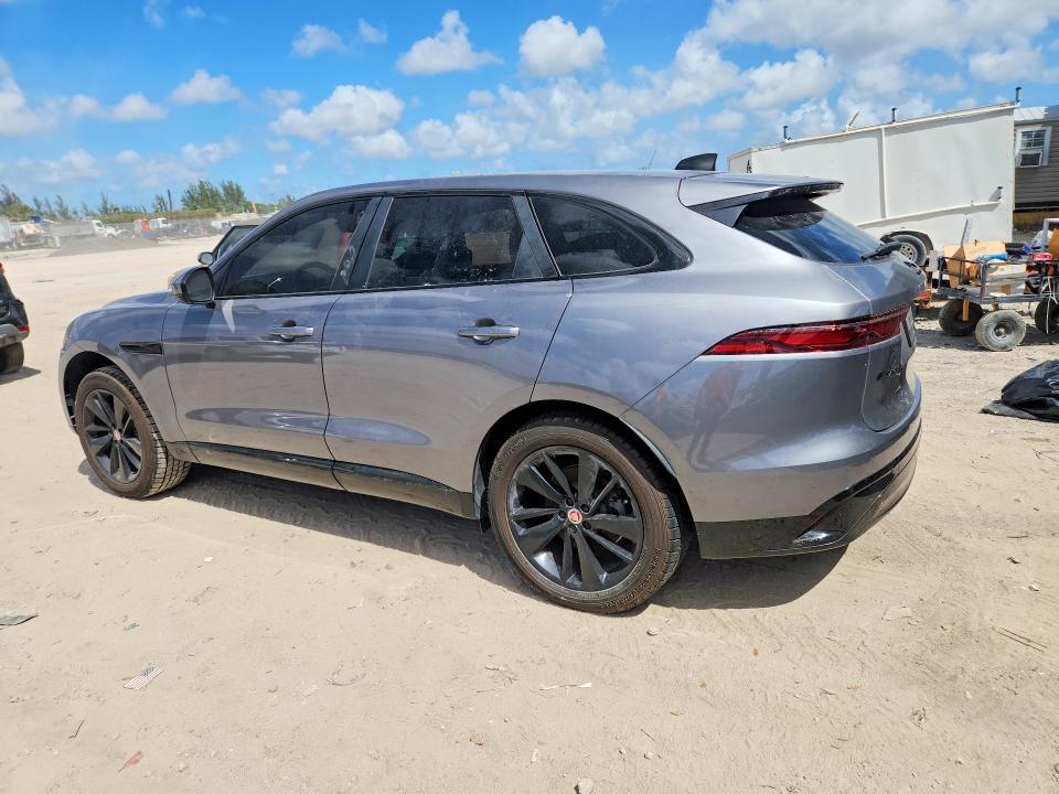 2022 Jaguar F-pace s