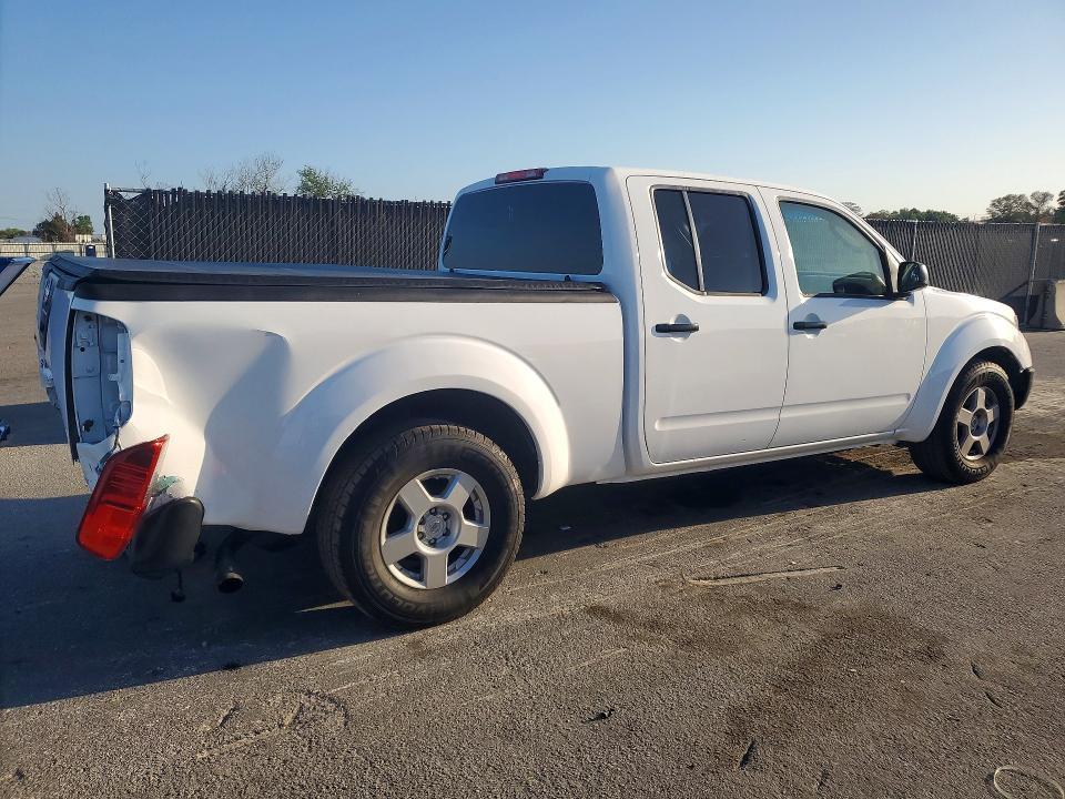 2007 Nissan Frontier
