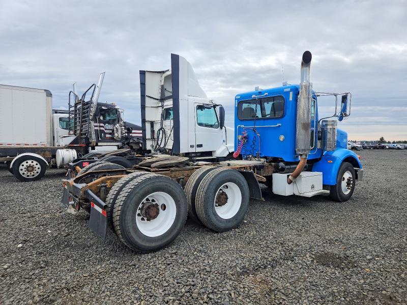 2008 Peterbilt 367