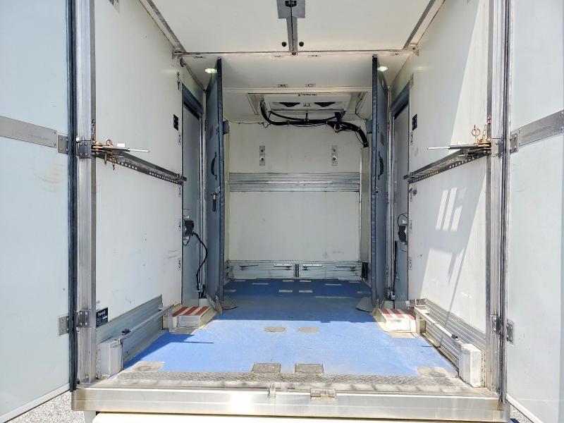 2020 Ford Transit Delivery Truck