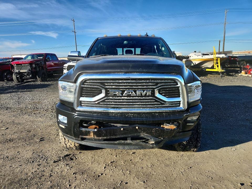 2016 Dodge Ram 3500 Longhorn