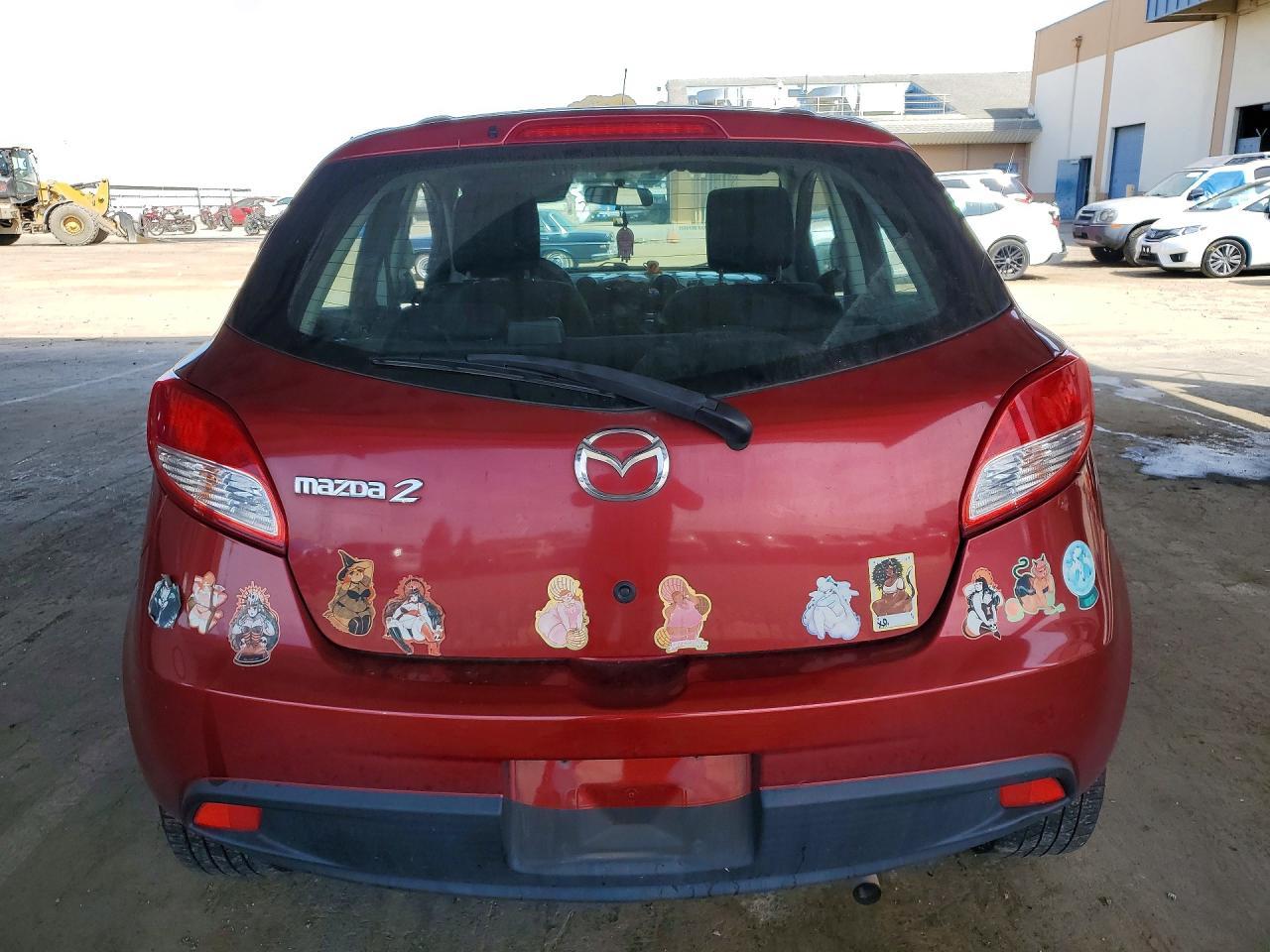 2014 Mazda 2 Sport