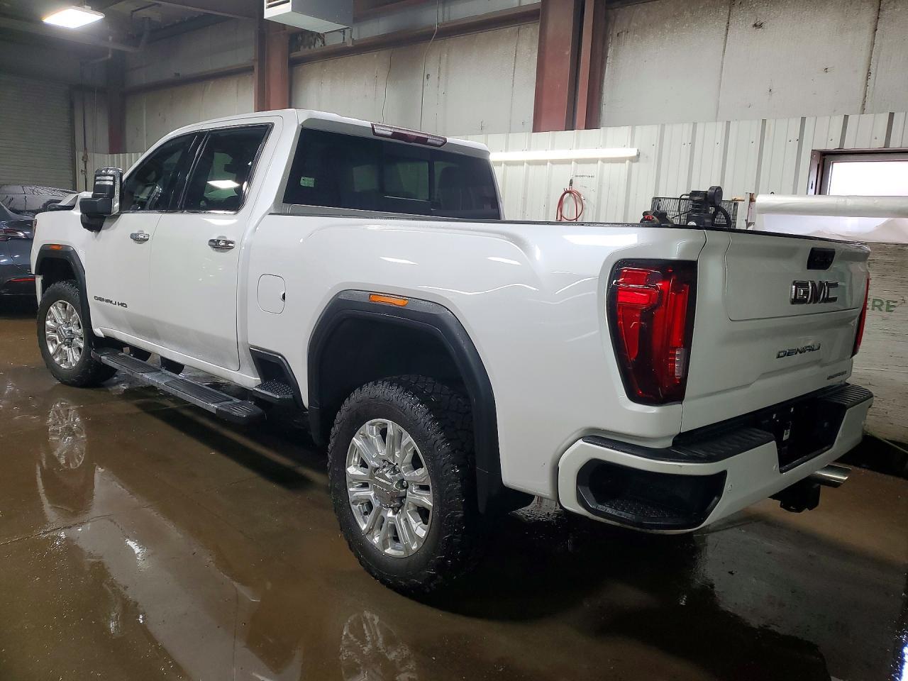 2022 GMC Sierra K2500 Denali