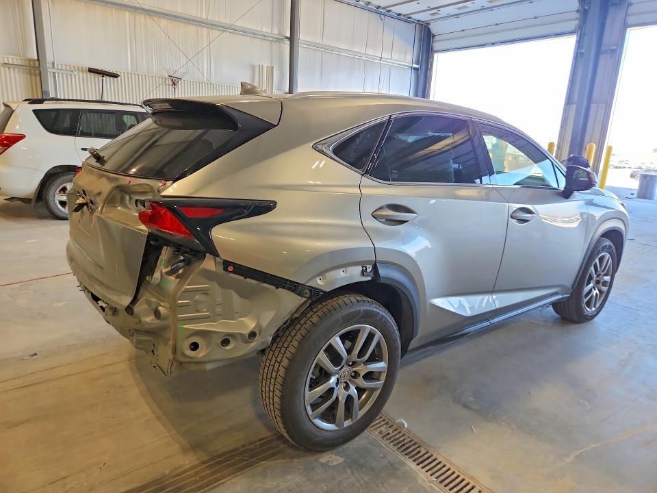 2016 Lexus Nx 200t Base