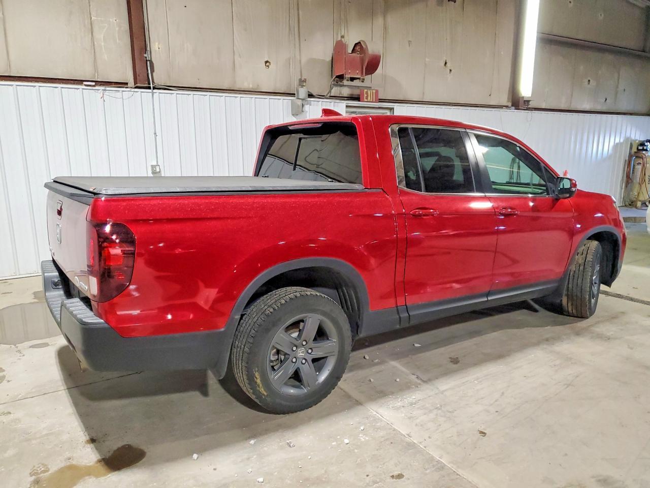 2021 Honda Ridgeline RTL