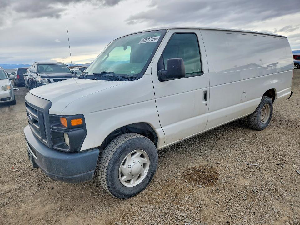 2014 Ford Econoline E250 van