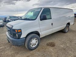 Ford salvage cars for sale: 2014 Ford Econoline E250 van