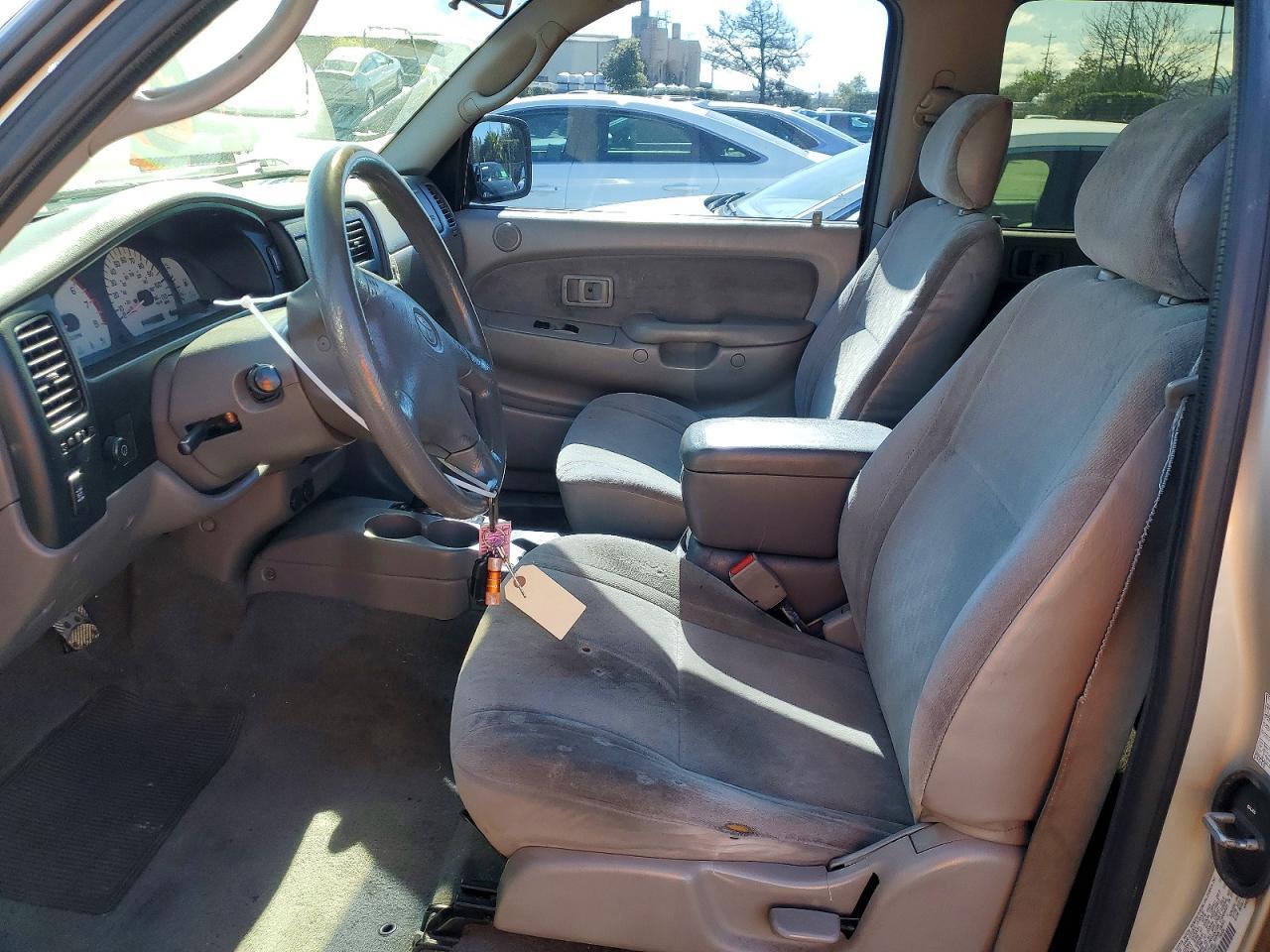 2003 Toyota Tacoma Prerunner V6