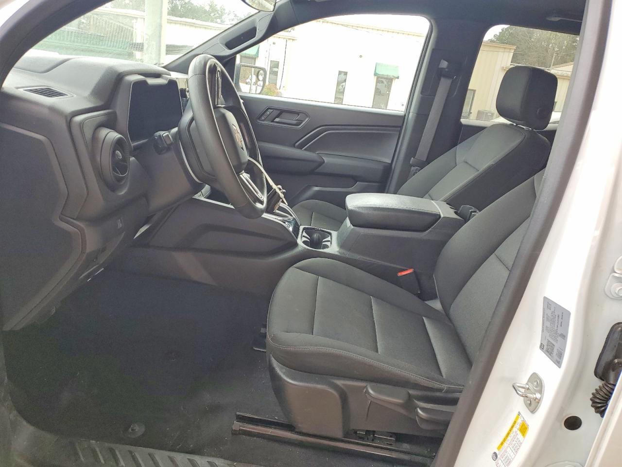 2024 Chev Colorado