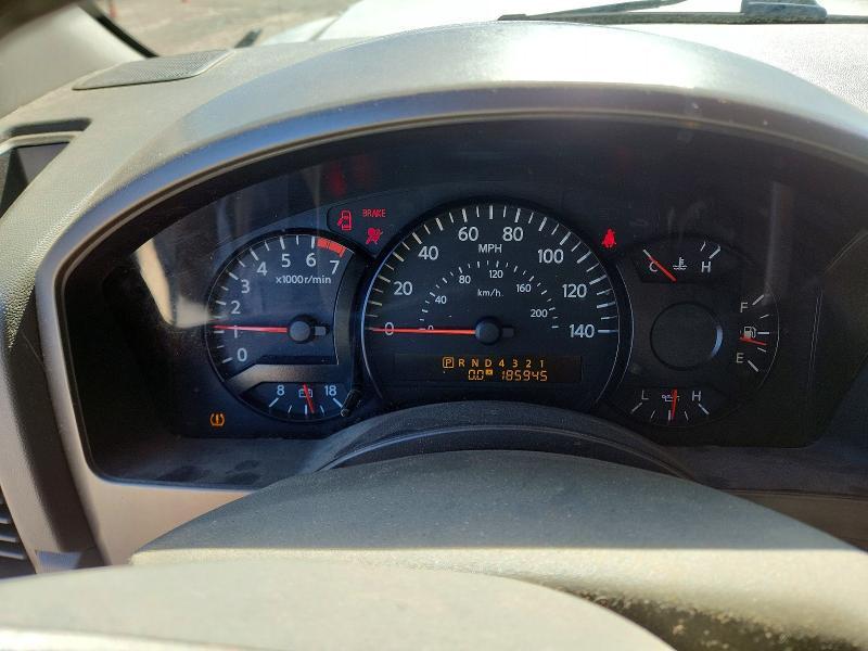 2007 Nissan Titan XE