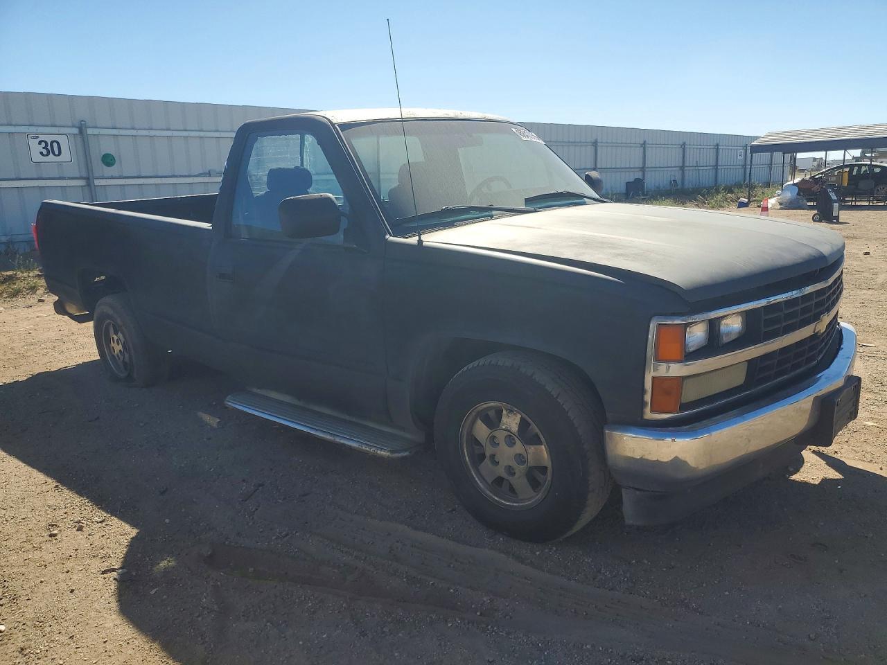 1989 Chevrolet GMT-400 C1500