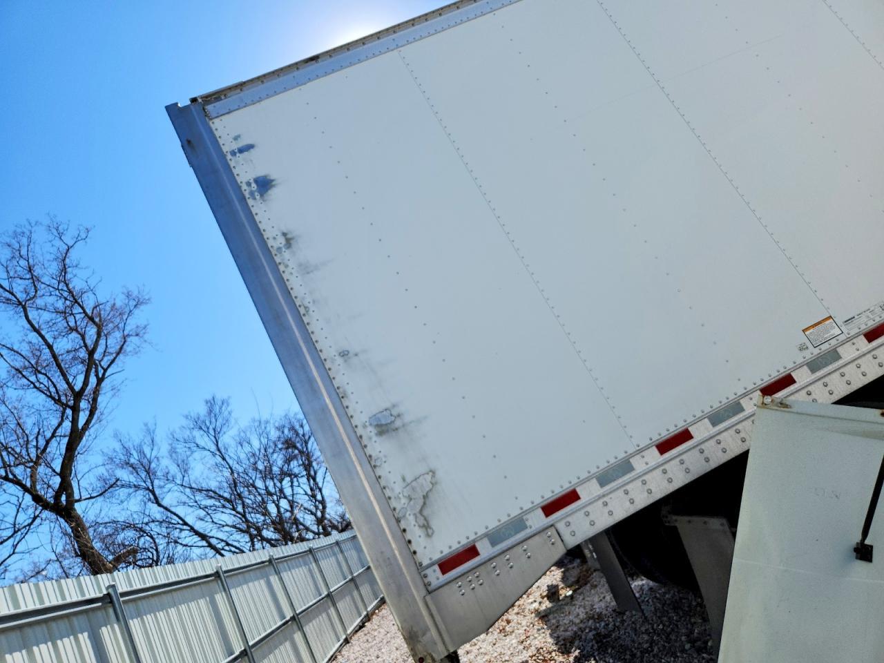 2019 Great Dane 2019 Great Dane ECL-1114-32053 Refrigerated Van TR