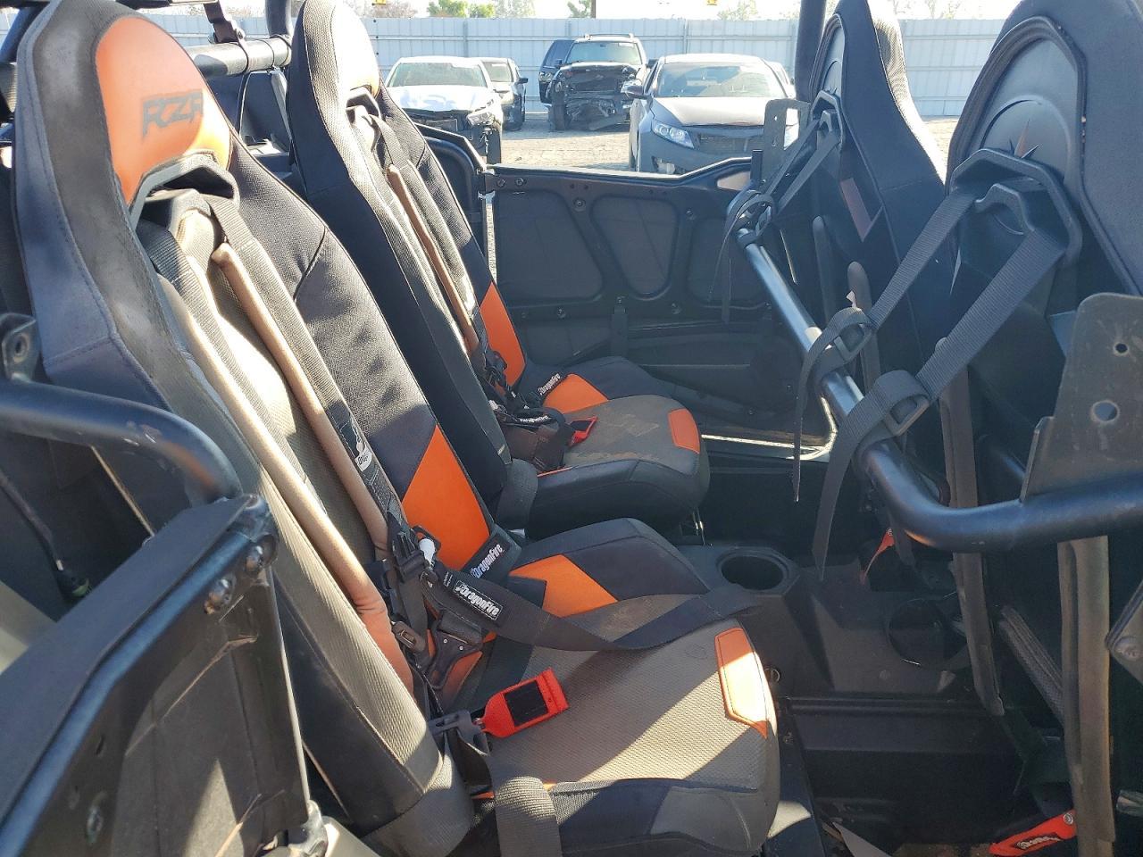 2021 Polaris RZR Utility Vehicle