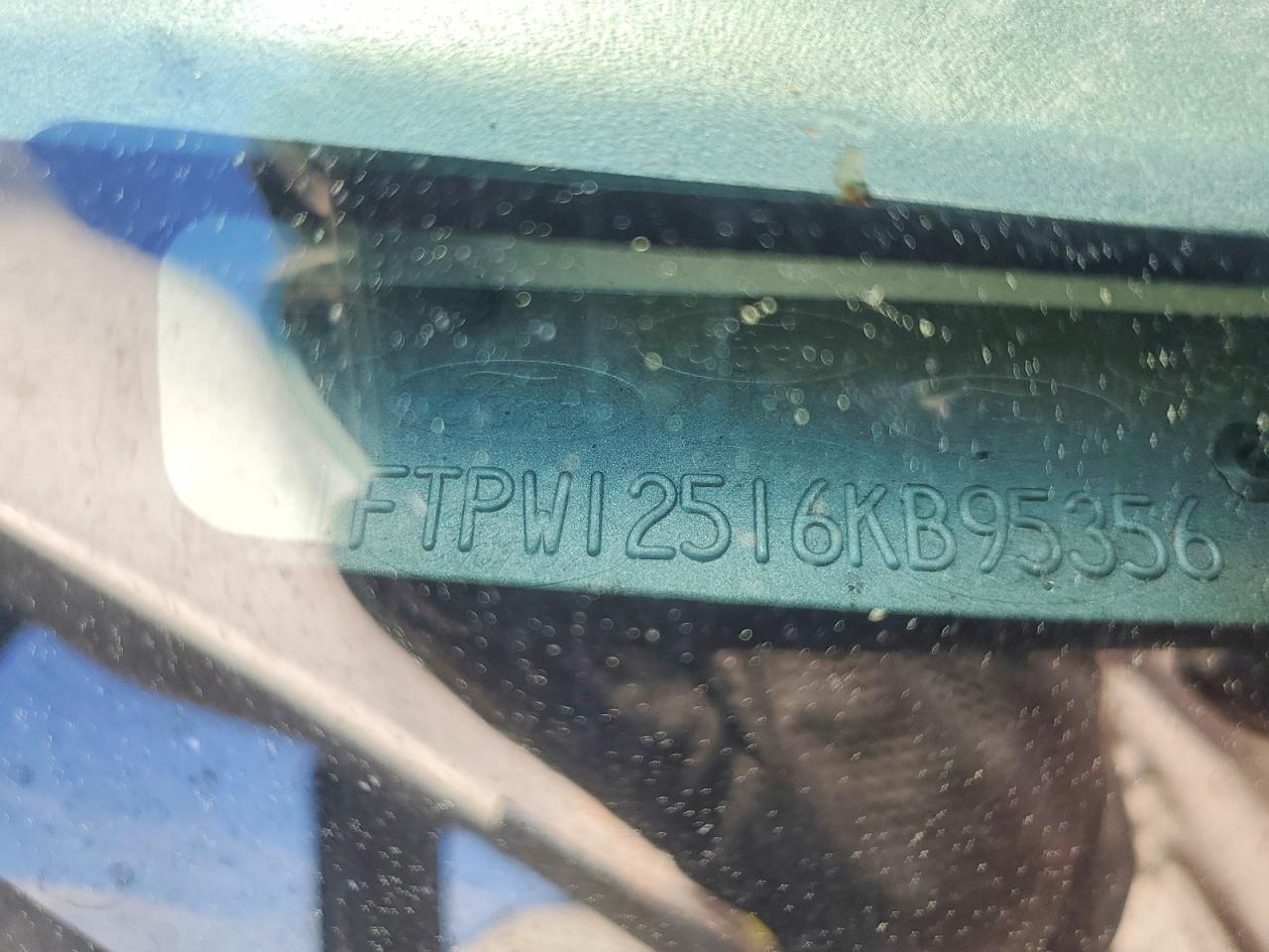 2006 Ford F150 Supercrew