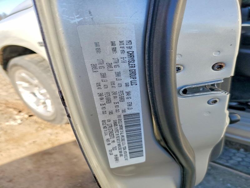 2010 Dodge RAM 1500