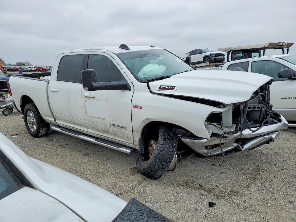 2020 Dodge RAM 2500 BIG Horn