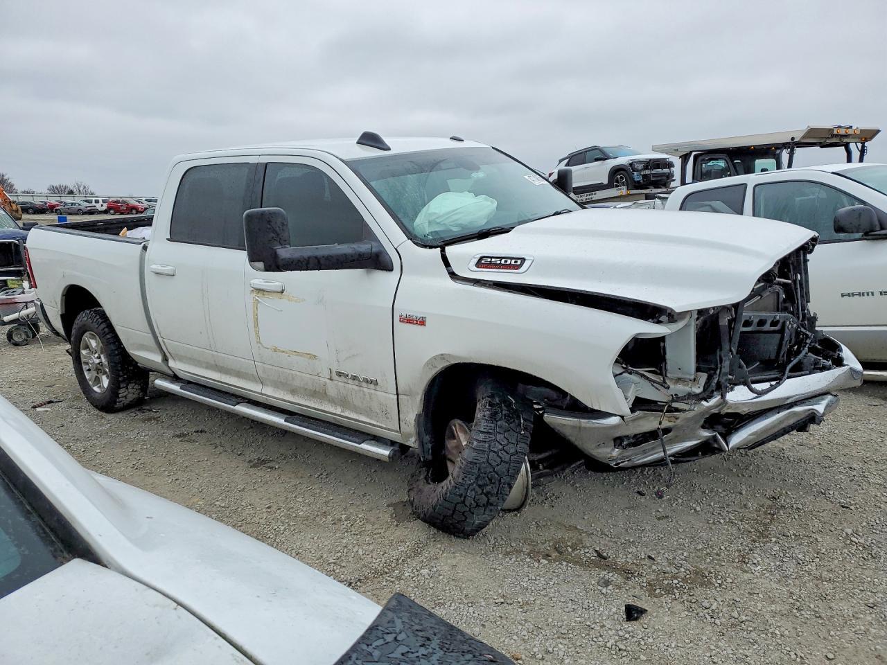 2020 Dodge RAM 2500 BIG Horn