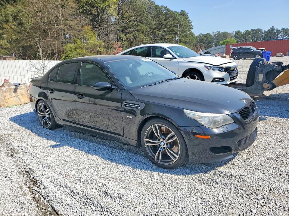 2008 Bmw Motorrad 2008 bmw Motorrad M5 Base