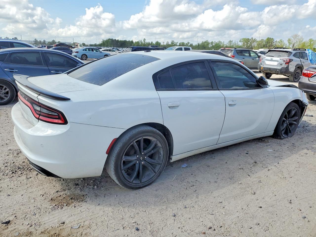 2018 Dodge Charger sxt