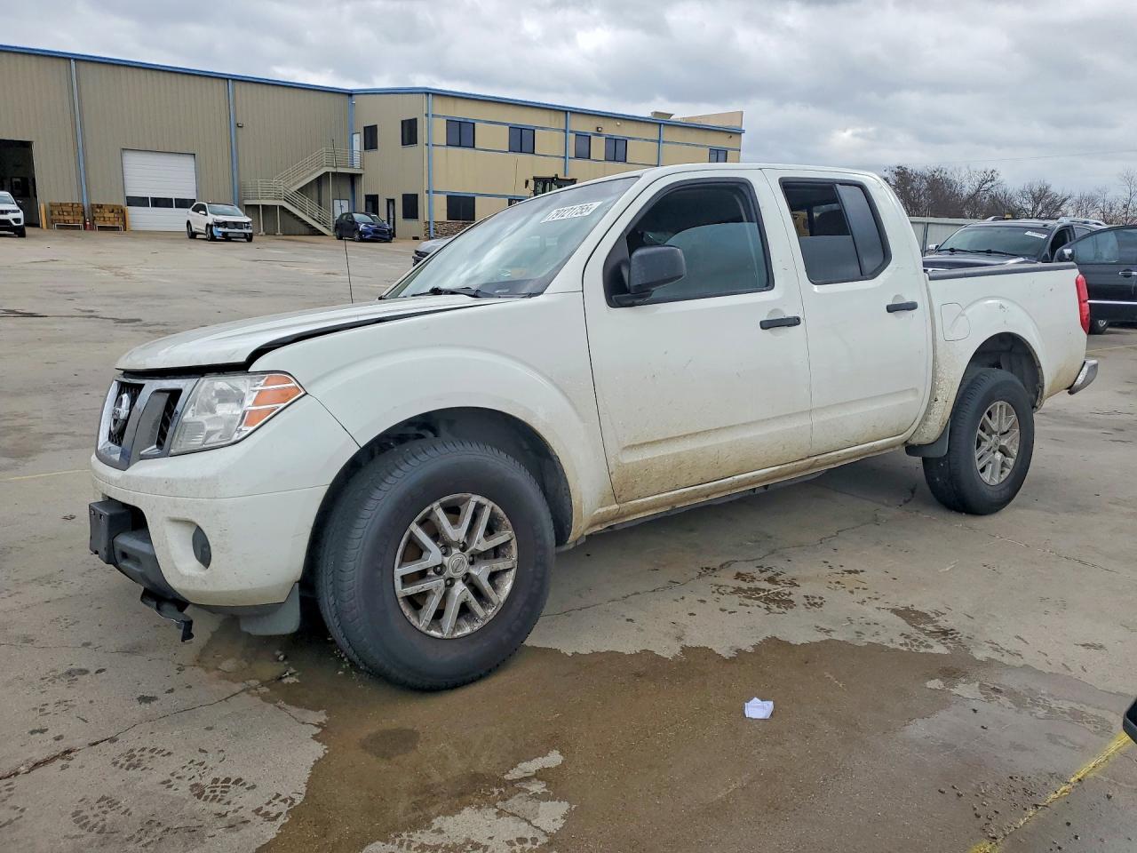 2021 Nissan Frontier SV