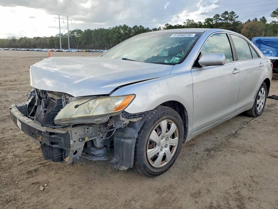 2008 Toyota Camry le
