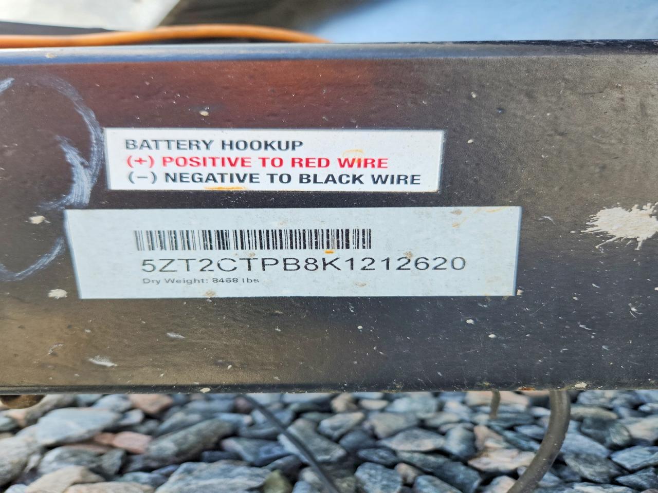 2019 Forest River Wolf Pack Camper