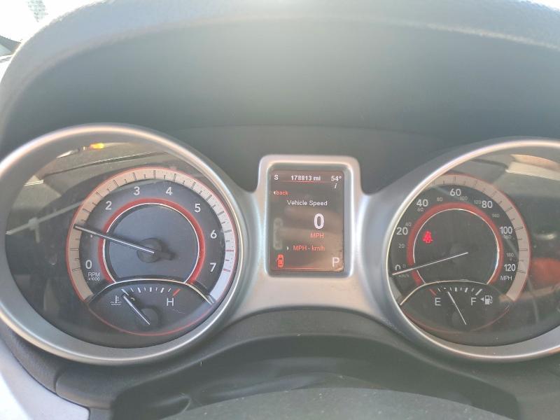 2012 Dodge Journey Crew