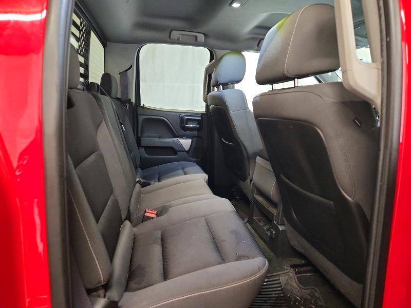 2014 Chevrolet Silverado K1500 lt