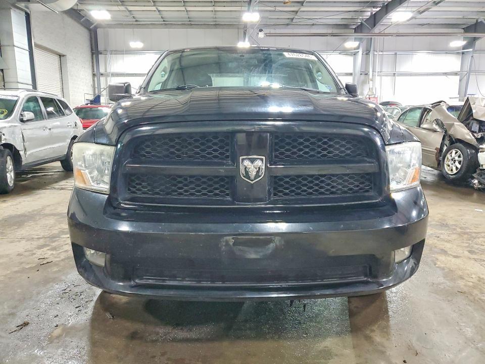 2012 Dodge RAM 1500 ST