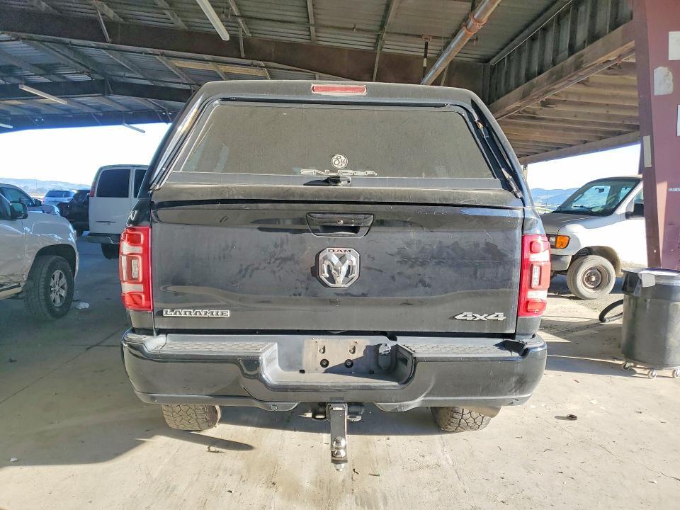 2019 Dodge 2500 Laramie