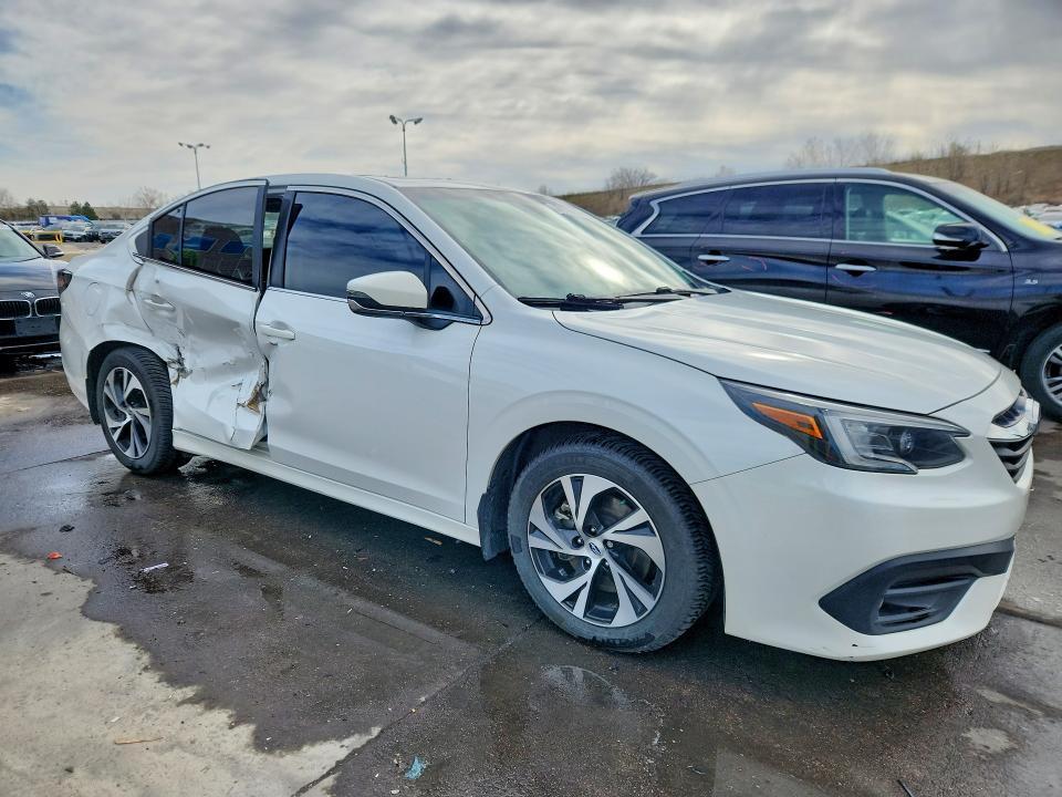 2022 Subaru Legacy Premium