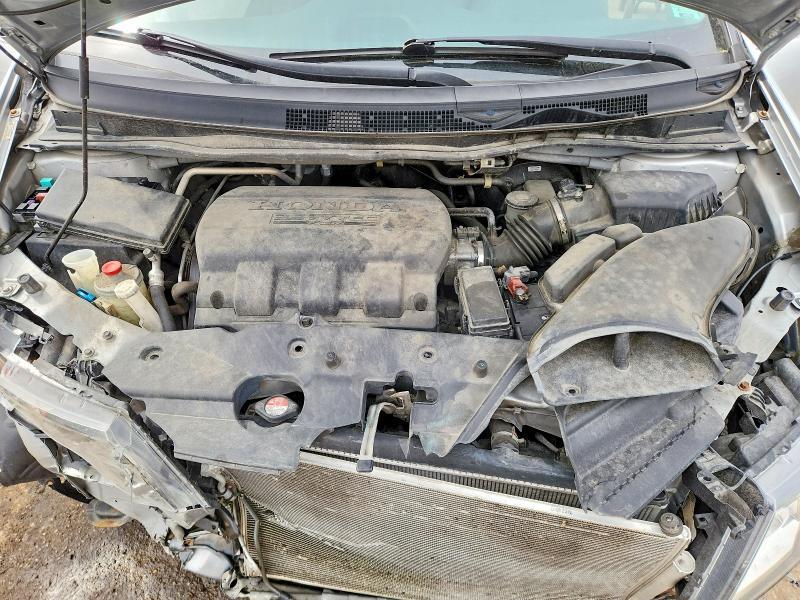 2015 Honda Odyssey exl