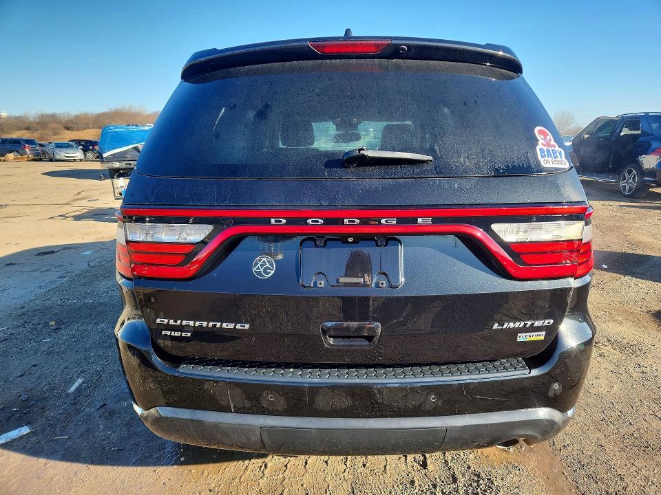 2015 Dodge Durango Limited