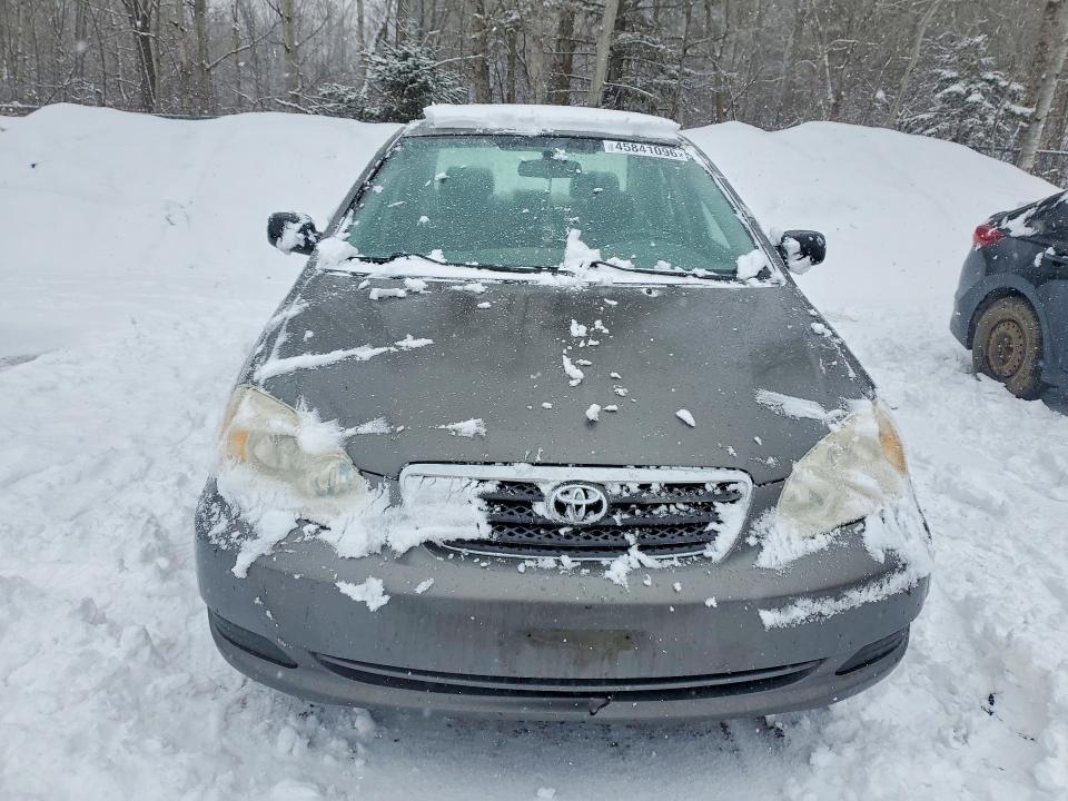 2008 Toyota Corolla ce