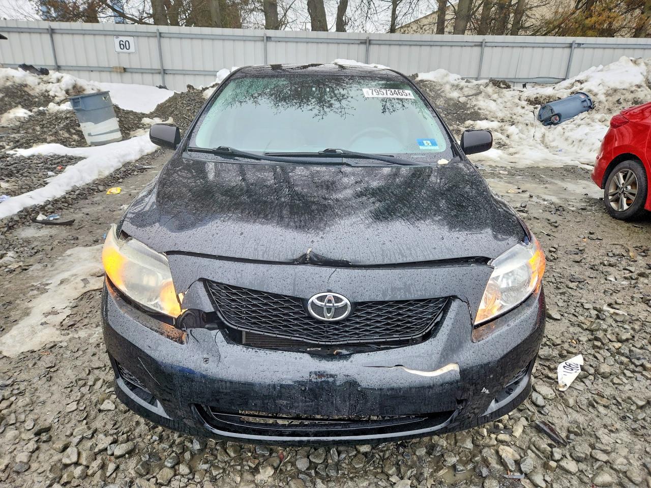 2009 Toyota Corolla Base