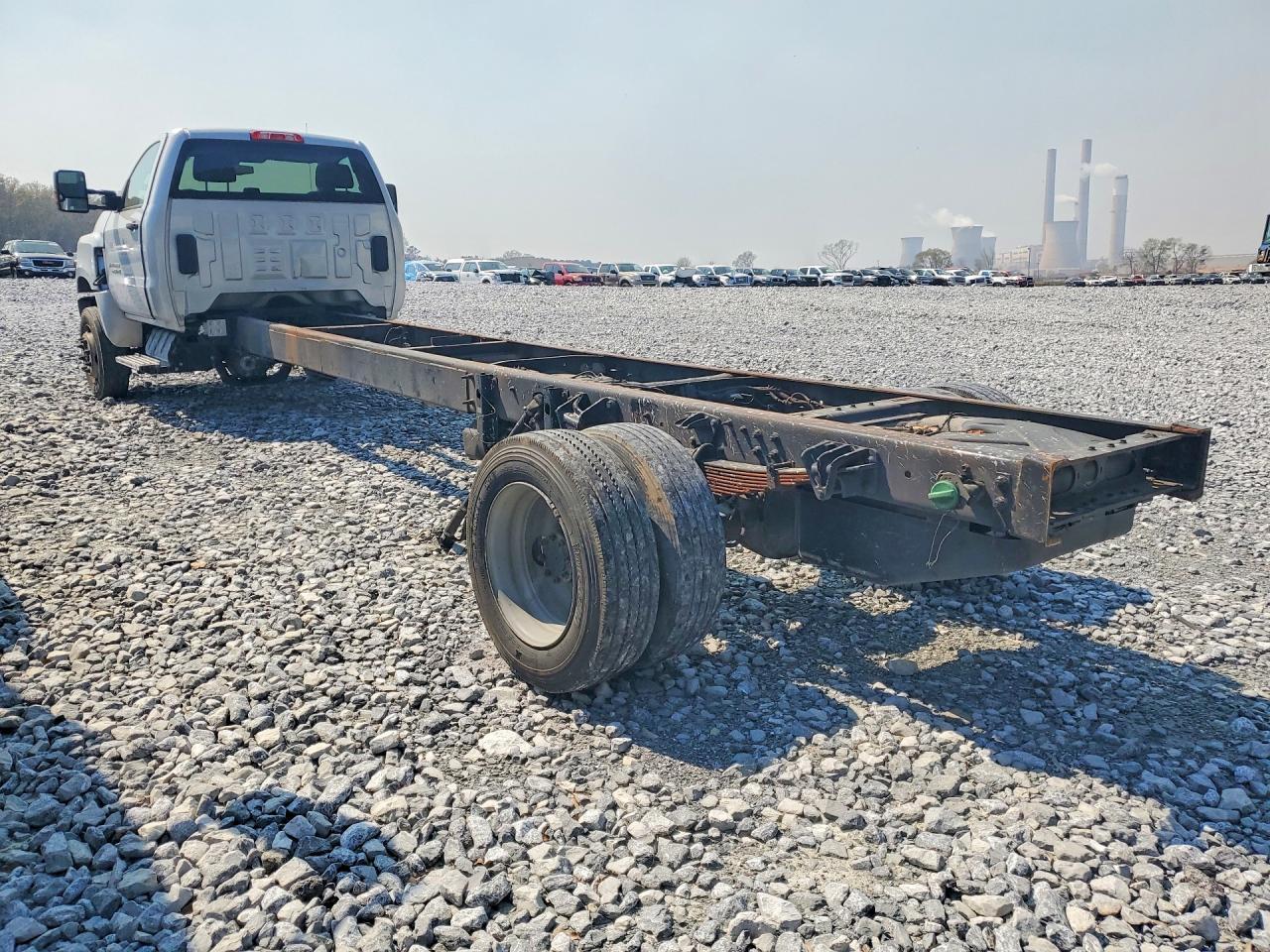 2021 Chevrolet 2021 International GM515 Truck Cab AND Chassis