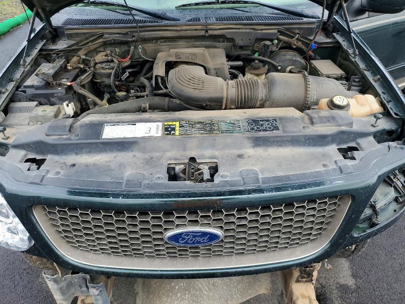 2002 Ford F150 Supercrew