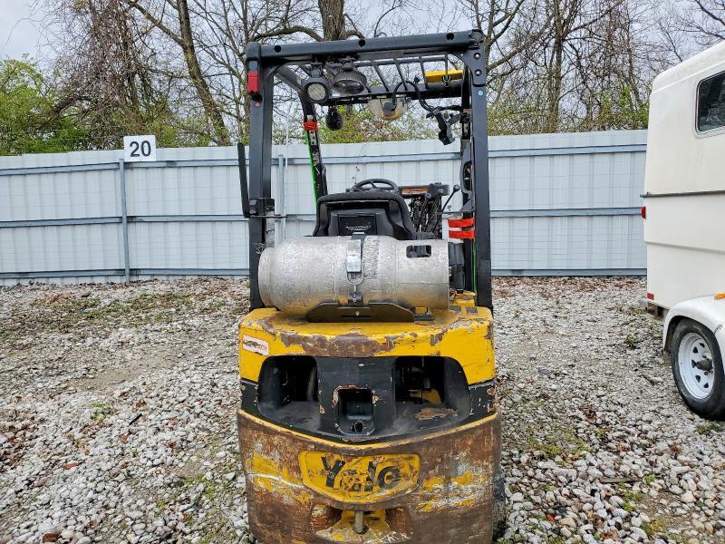 2015 Yale Glc050lxndav062 Forklift