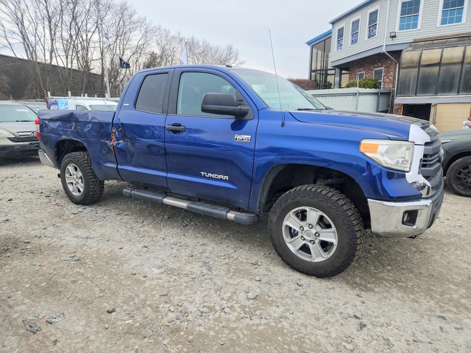 2014 Toyota Tundra SR5