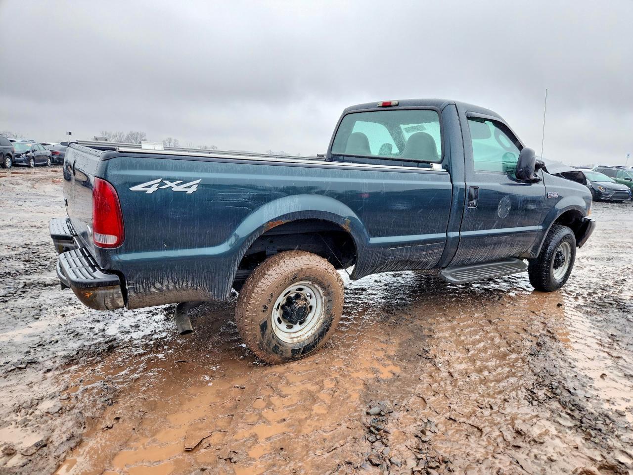 2004 Ford F250 Super Duty