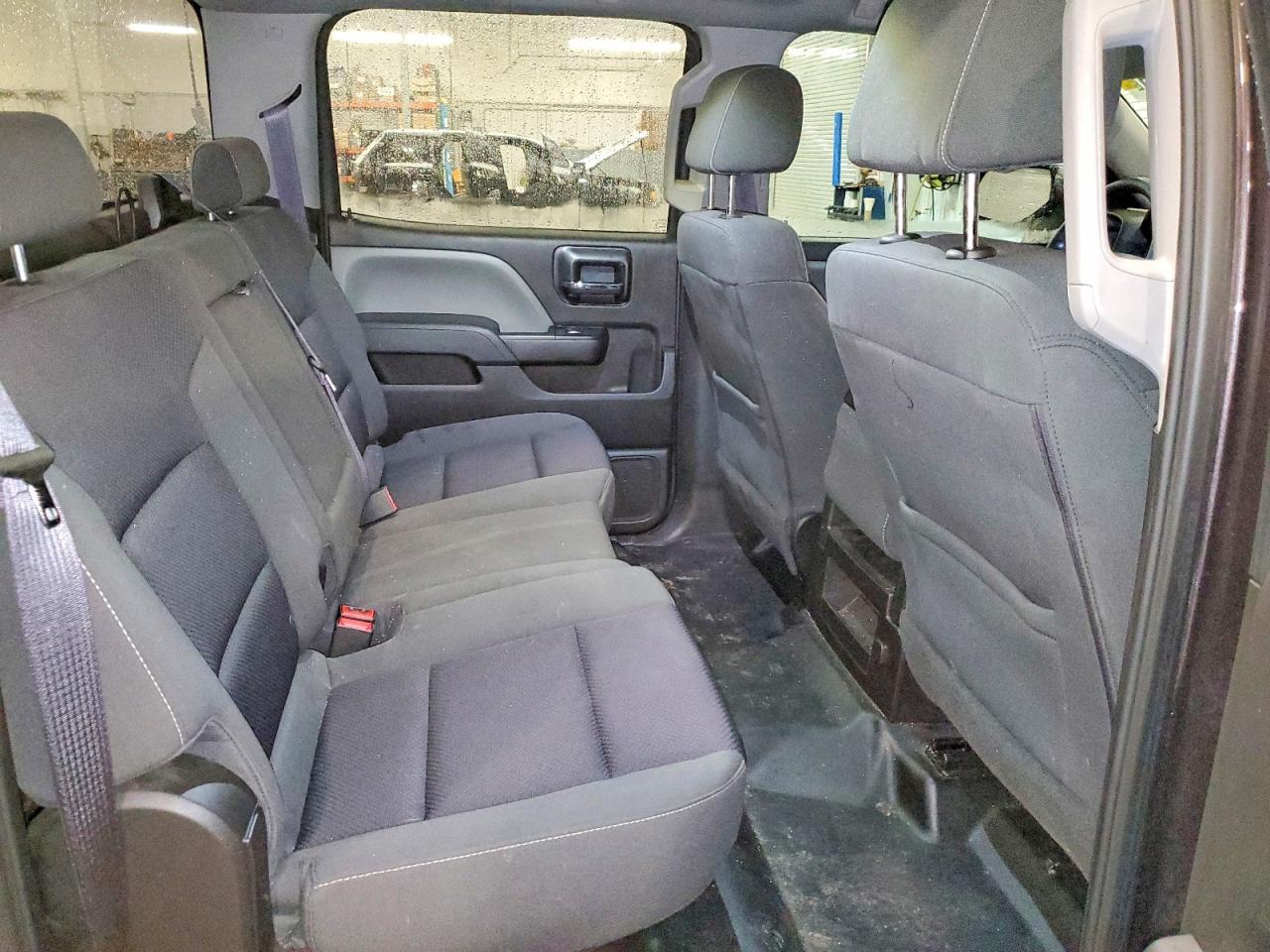 2016 GMC Sierra K1500