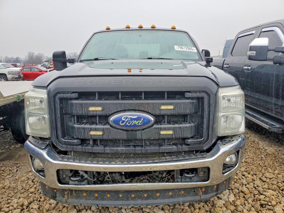 2011 Ford F250 Super Duty