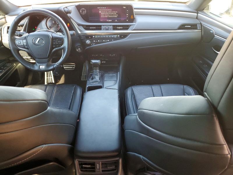 2021 Lexus Es 250 f Sport