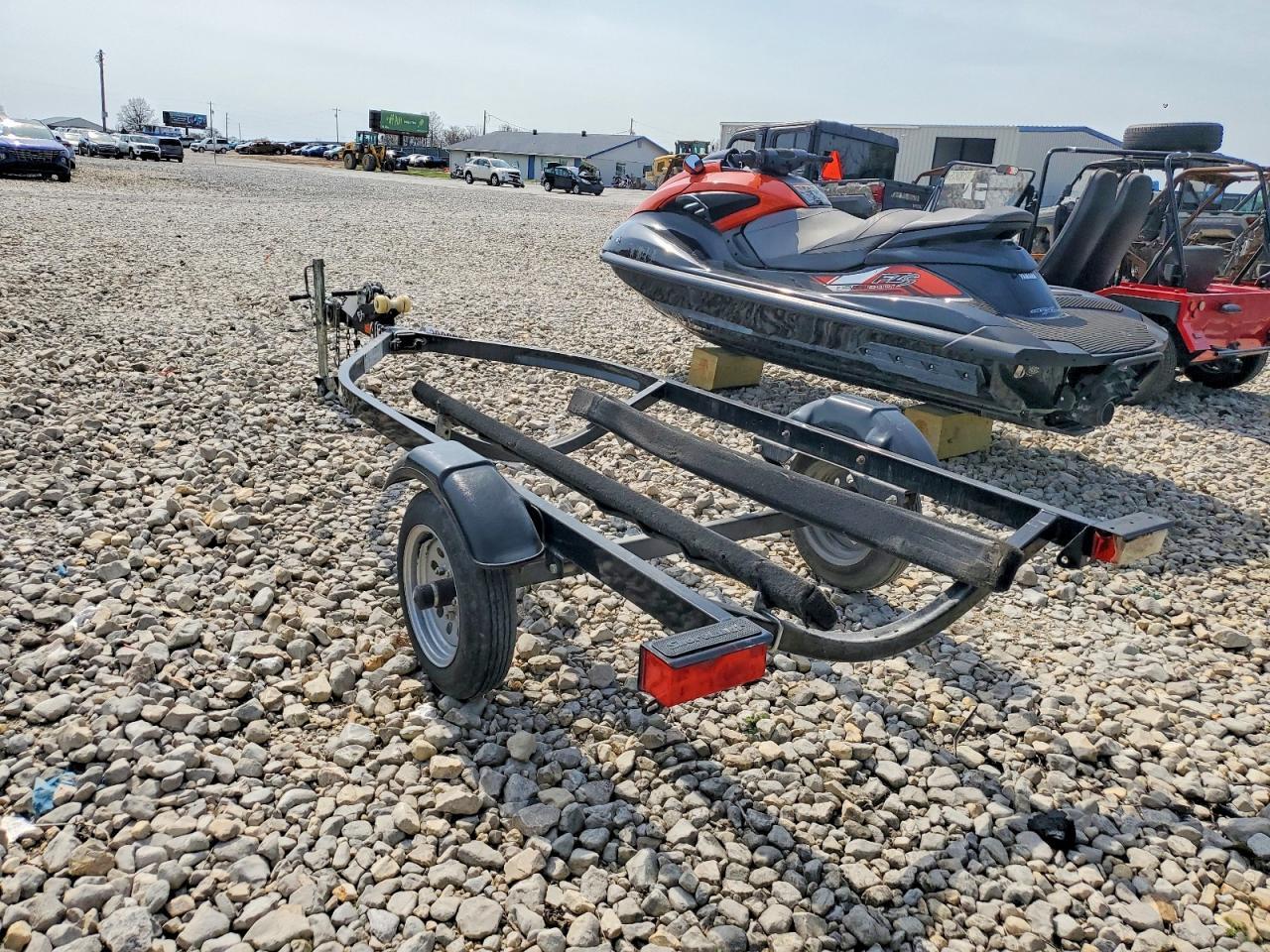 2015 Shoreland'r Personal Watercraft Trailer
